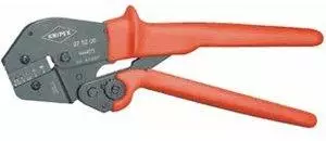 Knipex Crimpzange auch f&uuml;r Zweihandbedienung 250 mm (97 52 08)