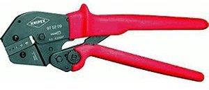 Knipex Crimpzange auch f&uuml;r Zweihandbedienung 250 mm (97 52 09)