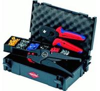 Knipex Aderendh&uuml;lsen-Sortiment 1250tlg. 4-kant - 97 90 10