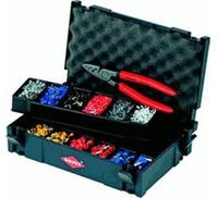 Knipex Aderendh&uuml;lsen-Sortiment 1190tlg. - 97 90 06
