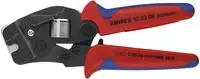 Knipex 97 53 09, Knipex 97 53 09 Crimpzange Aderendh&uuml;lsen 0.08 bis 16mm&sup2;