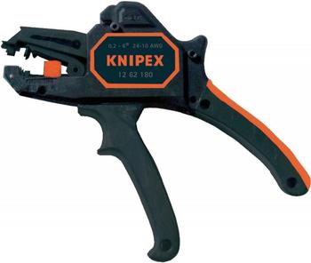 Knipex Automatische Abisolierzange 180 mm (12 62 180)
