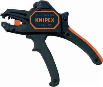 Knipex Automatische Abisolierzange 180 mm (12 62 180) Knipex Automatische Abisolierzange 180 mm (12 62 180)