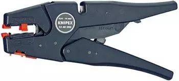 Knipex selbsteinstellende Abisolier-Zange 200 mm (12 40 200) Knipex selbsteinstellende Abisolier-Zange 200 mm (12 40 200)