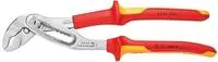 Knipex Wasserpumpenzange Alligator VDE 250 mm mit Mehrkomponenten-Griff - 88 06 250