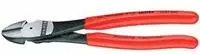 Knipex 74 01 250, Knipex Kraft-Seitenschneider 74 01 250 (rot)