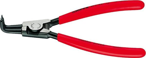 Knipex Sicherungsringzange für Außenringe auf Wellen 200 mm (46 21 A31)