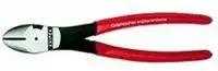 Knipex 74 01 180, Knipex Kraft-Seitenschneider 74 01 180 (rot)