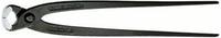 KNIPEX 99 00 280, KNIPEX Monierzange 9900280, Kneif- / Monierzange schwarz