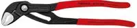 Knipex Wasserpumpenzange Cobra, 87 01 250, Druckknopf-Einstellung, Griffe