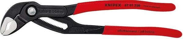 Knipex Cobra grau atramentiert 250 mm (8701250)