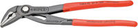 Knipex Wasserpumpenzange Cobra ES, 87 51 250, extra schlank, Druckknopf-Einstellung,