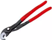 Knipex 4000810684, Schraubzange L.250mm Spann-W.10-32mm pol. KNIPEX m.Ku.-Griffe