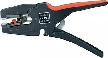 Knipex MultiStrip 10 (12 42 195) Knipex MultiStrip 10 (12 42 195)