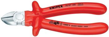 Knipex VDE Seitenschneider 180 mm (70 07 180)