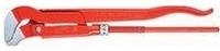 Knipex Eckrohrzange S-Maul 1 Zoll - 83 30 010
