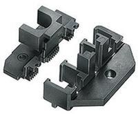 Knipex - 97 49 70 Crimpeinsatz Modularstecker (westernstecker) Rj10, Rj11, Rj12, Rj45