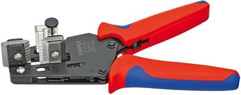 Knipex Präzisions-Abisolierzangen mit Formmessern 195 mm (12 12 02)