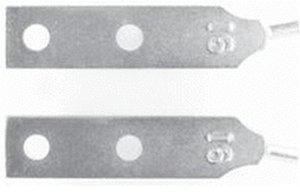 Knipex 1 Paar Ersatzspitzen für 44 10 J5 (44 19 J5)