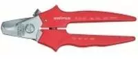 Knipex Kabelschere 165 mm mit &Ouml;ffnungsfeder - 95 05 165