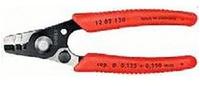 Knipex 12 82 130 SB, Knipex 12 82 130 SB Abisolierzange