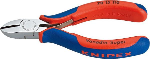 Knipex Seitenschneider verchromt (70 15 110)