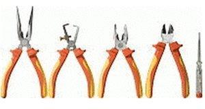 Toolcraft VDE Zangen-Satz 4-tlg. (821033)