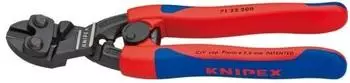 Knipex CoBolt Kompakt-Bolzenschneider 200 mm mit Öffnungsfeder (71 22 200) Knipex CoBolt Kompakt-Bolzenschneider 200 mm mit Öffnungsfeder (71 22 200)