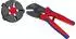 Knipex MultiCrimp Crimpzange mit Wechselmagazin 0,25-6mm² (97 33 01)