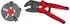 Knipex MultiCrimp Crimpzange mit Wechselmagazin 0,25-6mm² (97 33 01)