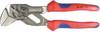 Knipex Zangenschlüssel 8605150 mini Armaturenzange, 1 Zoll x 150mm, verchromt
