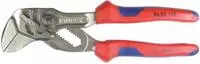 Knipex Zangenschl&uuml;ssel 150 mm mit Mehrkomponenten-Griff - 86 05 150