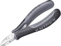Knipex Seitenschneider 77 02 115 ESD, Elektronik, 115 mm, spiegelpoliert, Griffe