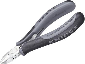 Knipex Elektronik-Seitenschneider ESD (77 02 115 ESD)