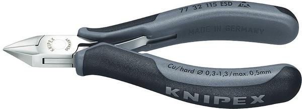 Knipex ESD Elektronik-Seitenschneider (77 22 115 ESD)