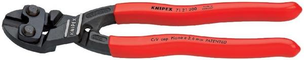 Knipex CoBolt Kompakt-Bolzenschneider 200 mm (71 21 200)