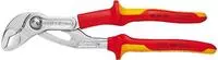 Knipex 87 26 250, Knipex Cobra 87 26 250 Wasserpumpenzange Schl&uuml;sselweite (metrisch)