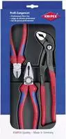 Knipex Profi-Zangenset 3tlg. - 00 20 09 V01