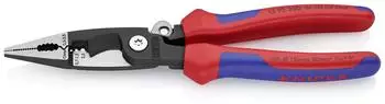 Knipex Elektro-Installationszange 200 mm (13 92 200)