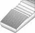 Gedore Kombinationszange 8250-180 JC (6707070)