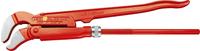 S-Maul-Rohrzange - 1 1/2" - C-Form - Stahl