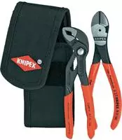 Knipex 00 20 72 V02, Knipex 00 20 72 V02 Werkstatt Zangen-Set 2teilig