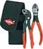 Knipex Zangenset in Gürteltasche