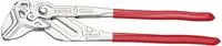 Knipex Zangenschl&uuml;ssel 8603400 XL, 400 x 85mm Spannweite, verchromt