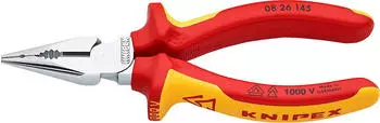 Knipex Spitzkombizangen 145 mm (08 26 145) Knipex Spitzkombizangen 145 mm (08 26 145)
