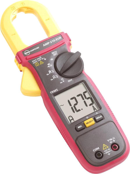 Fluke Strommesszange AC 600A AC TRMS (AMP-210-EUR)