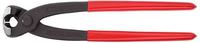Knipex Ohrklemmzange 220 mm mit Seitenschneider - 10 99 I220