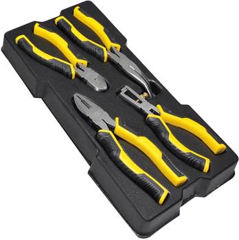 Stanley TransModul Dynagrip 4-teilig (STMT1-74179)