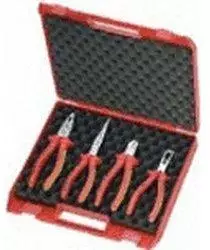 Knipex Kompakt-Box 4tlg. (00 20 15)