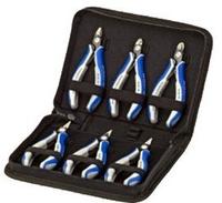 KNIPEX 00 20 16 P, KNIPEX Praezisions-Elektronik Zangen-Set
